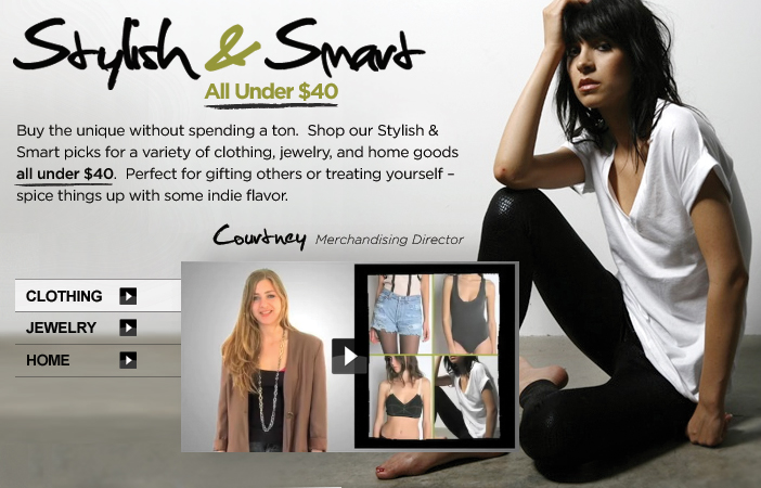 Stylish and Smart all under $40